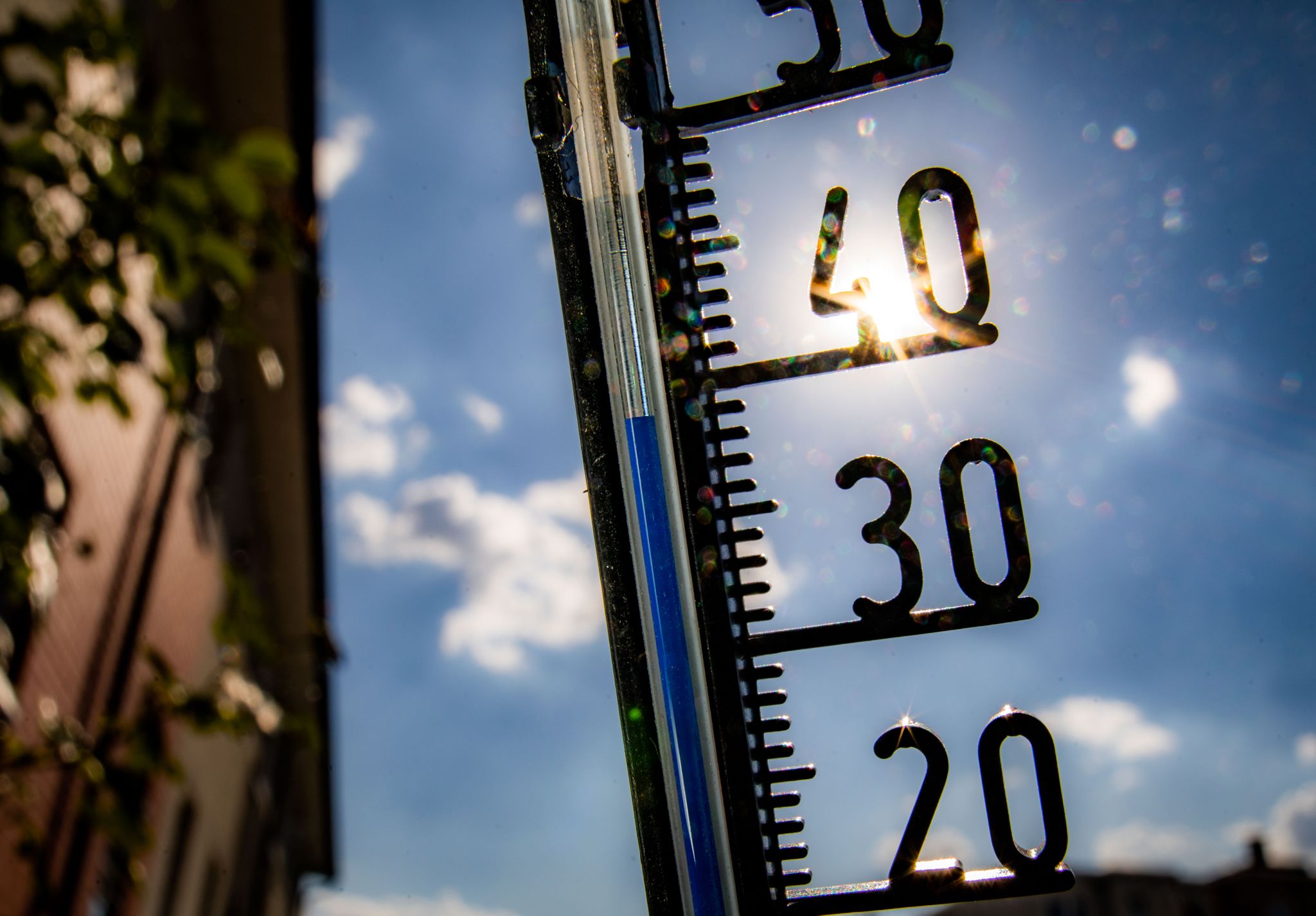 Eine Modellrechnung in der Fachzeitschrift «The Lancet» ermittelte für Deutschland im Jahr 2018 rund 20.200 Todesfälle im Zusammenhang mit Hitze.