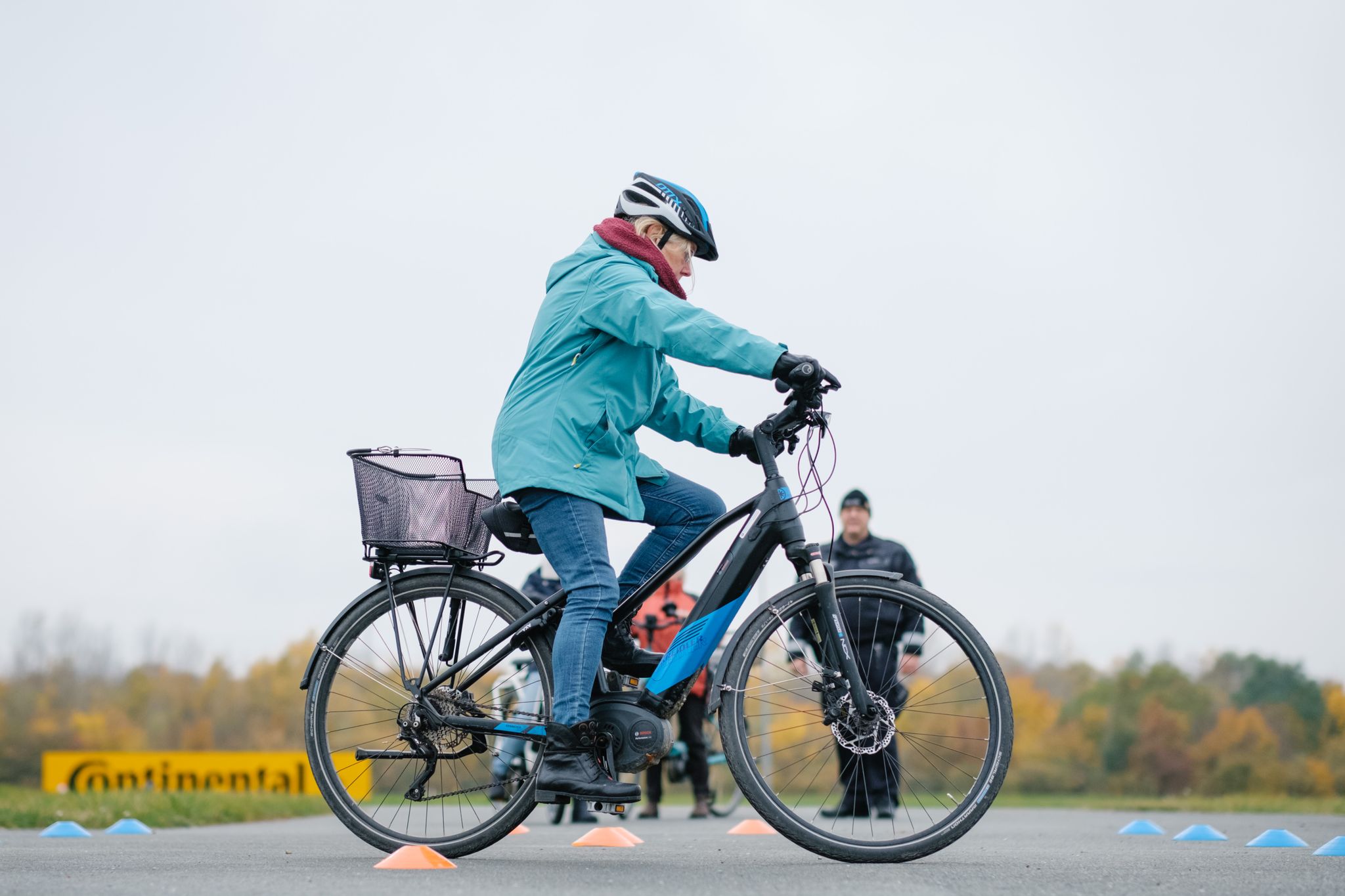 Im fortschreitenden Alter darf Bewegung nicht vernachlässigt werden. Eine Studie sieht Elektrofahrräder als perfektes Training.