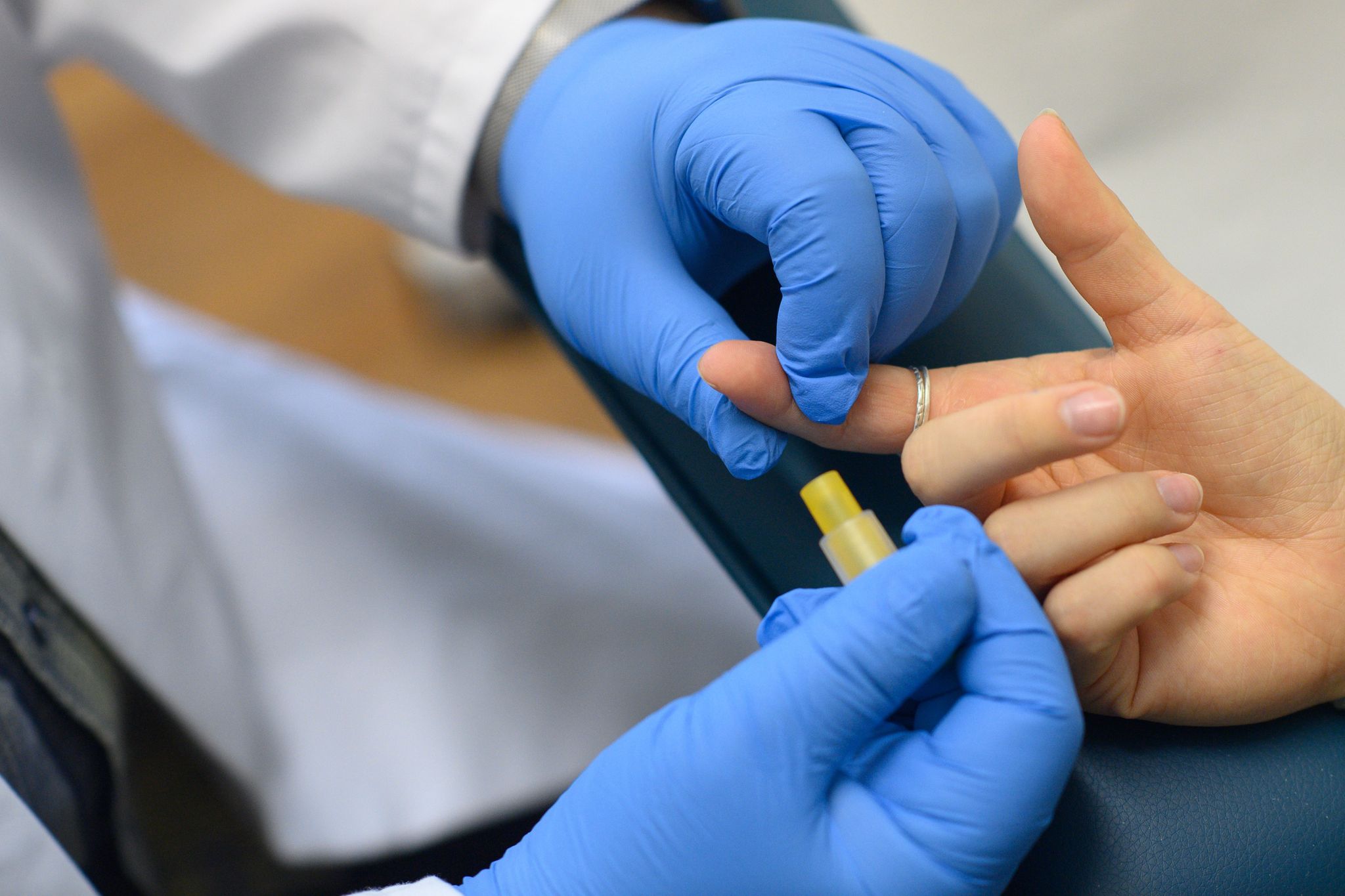 Der bisher aussichtsreichste HIV-Impfstoff ist bei der Phase-III-Studie durchgefallen.