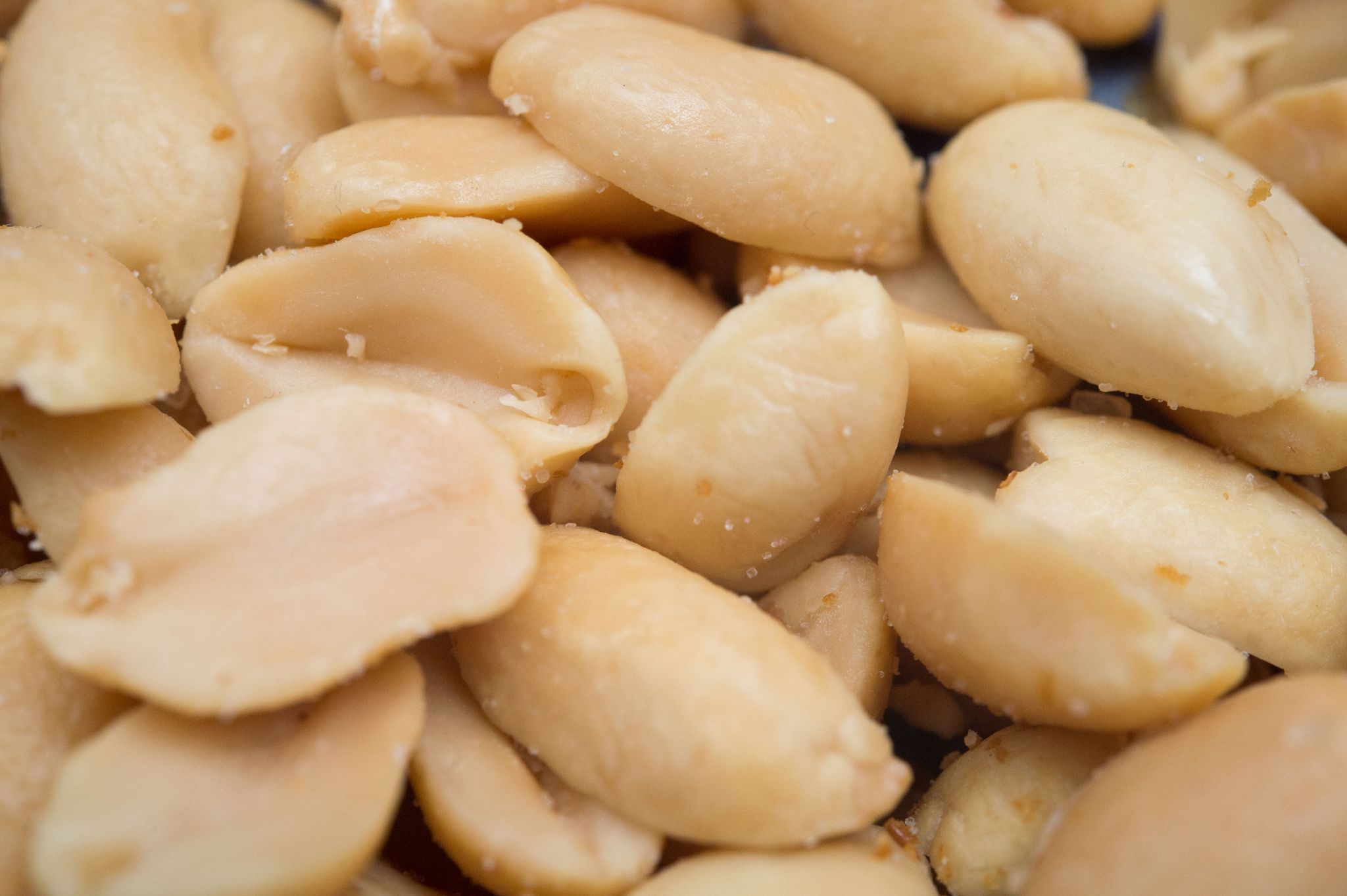 Erdnüsse im Flieger können für Allergikerinnen und Allergikern ein Problem sein.