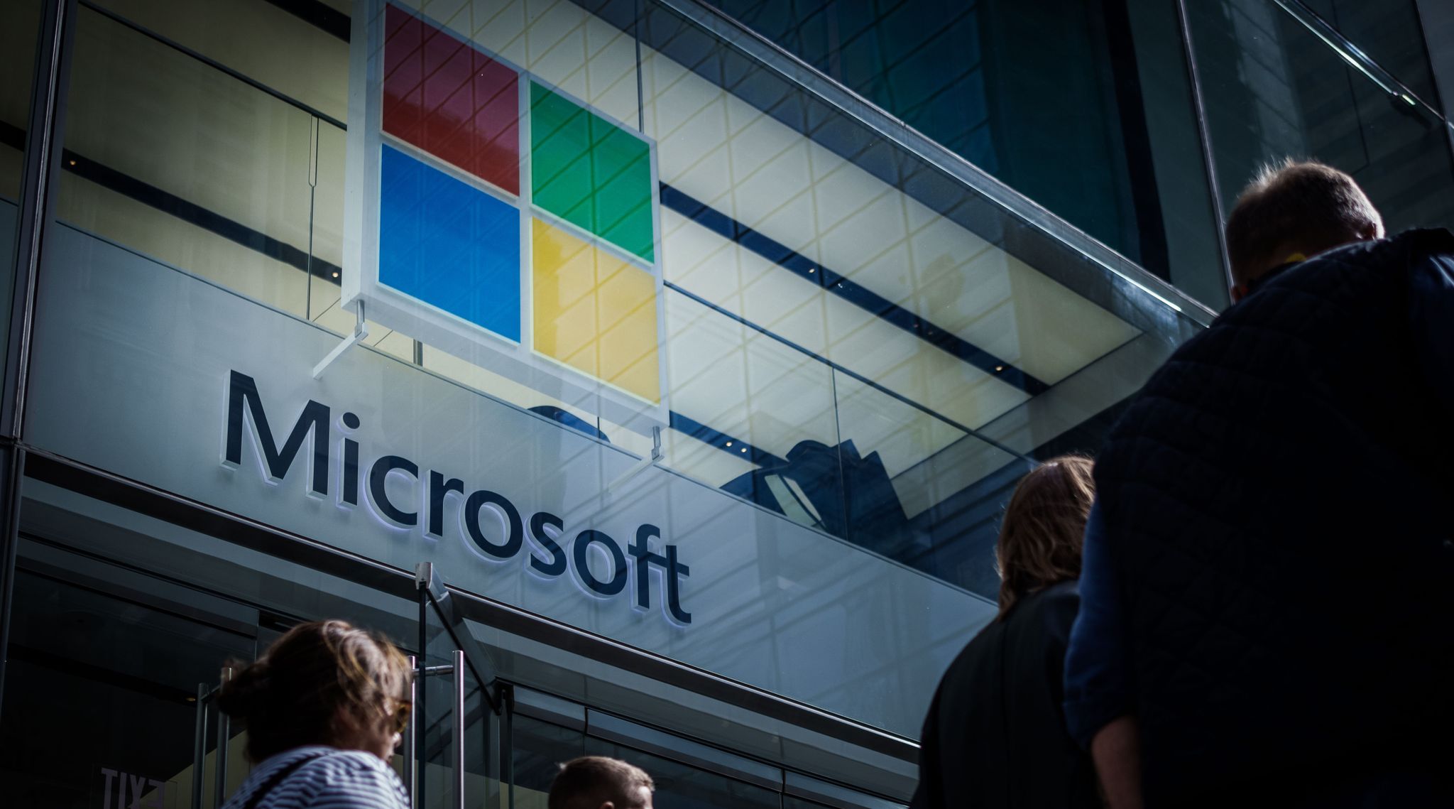 Die US-Steuerbehörde fordert rund 29 Milliarden Dollar von Microsoft.