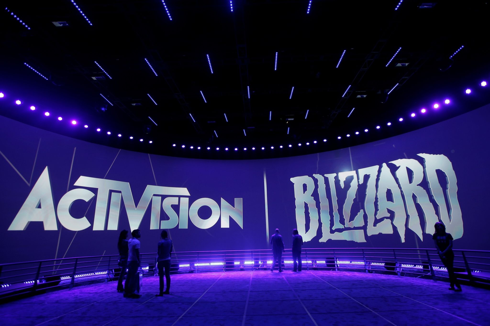Entscheidung gefallen: Der Videospiele-Riese Activision Blizzard darf von Microsoft übernommen werden.