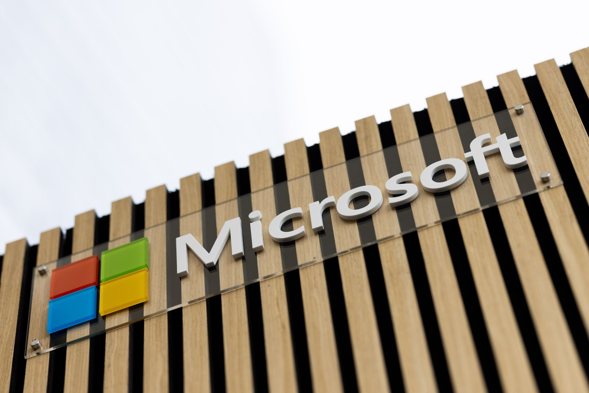 Microsoft meldete für das vergangene Quartal hohe Milliardengewinne.