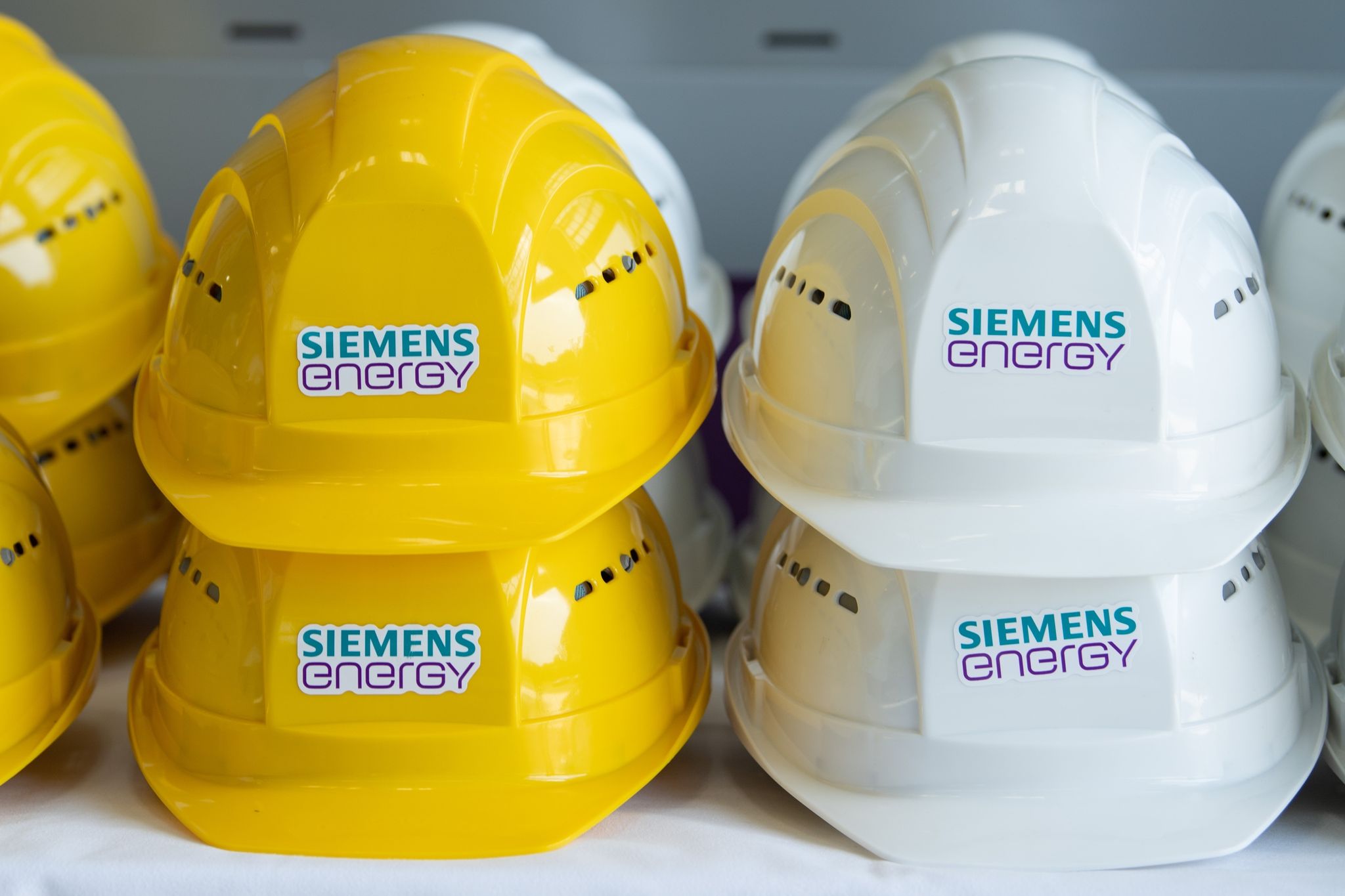 Siemens Energy kämpft mit Problemen in seiner Windkraftsparte.