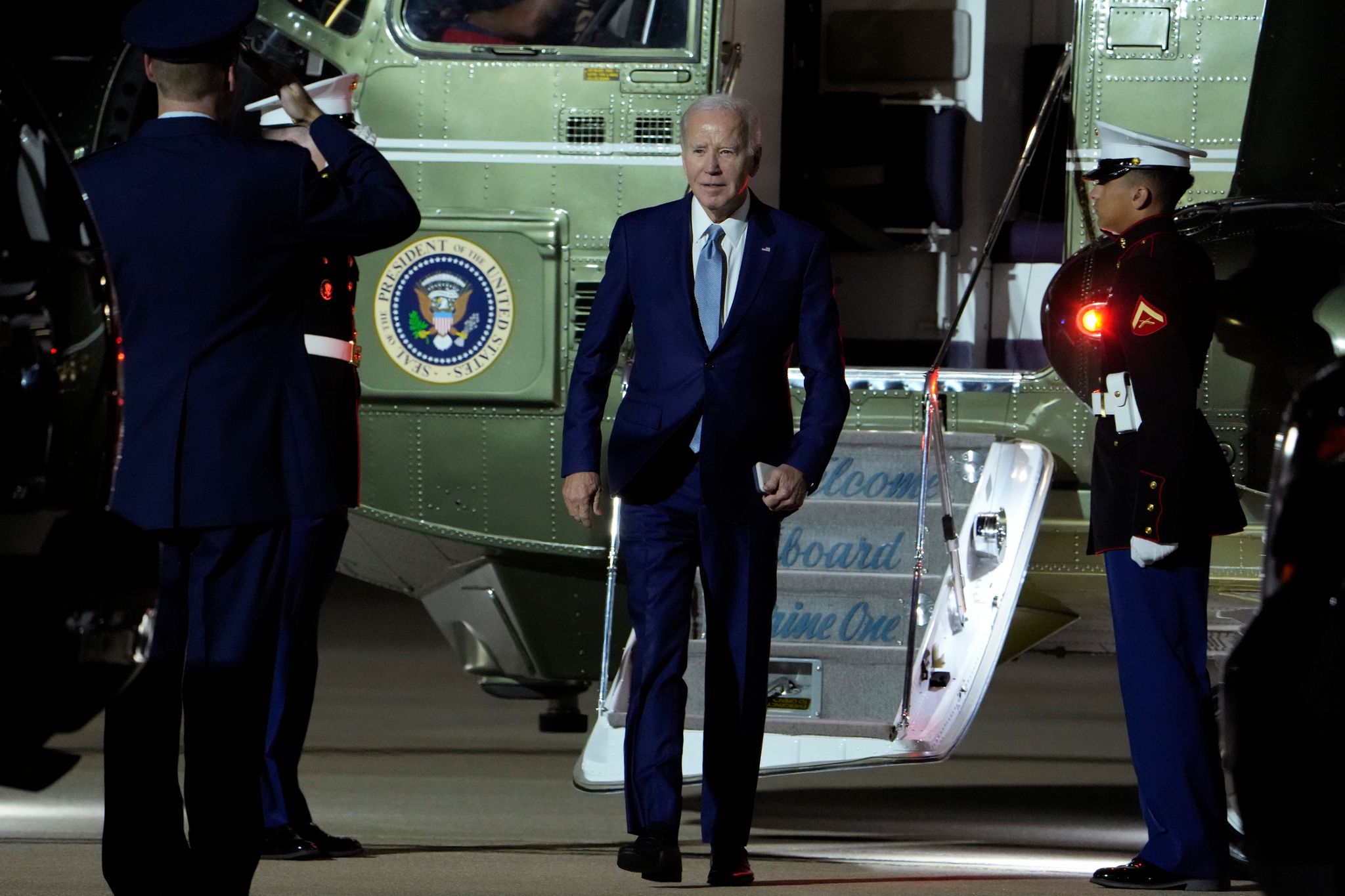 US-Präsident Joe Biden plant, sich Mitte November mit Chinas Staatschef Xi Jinping zu treffen.