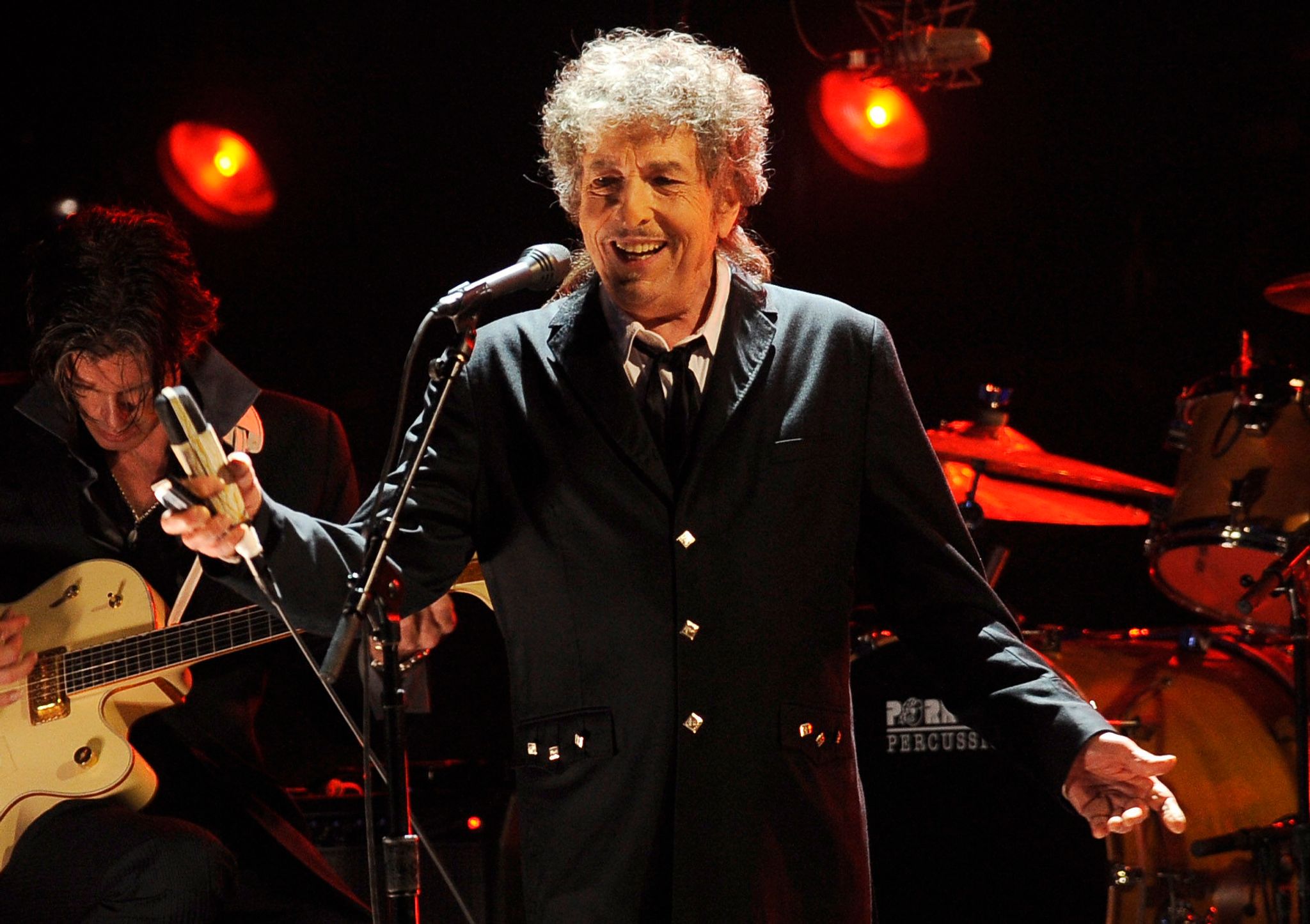 Bob Dylan hat Musikgeschichte geschrieben - und noch mehr.