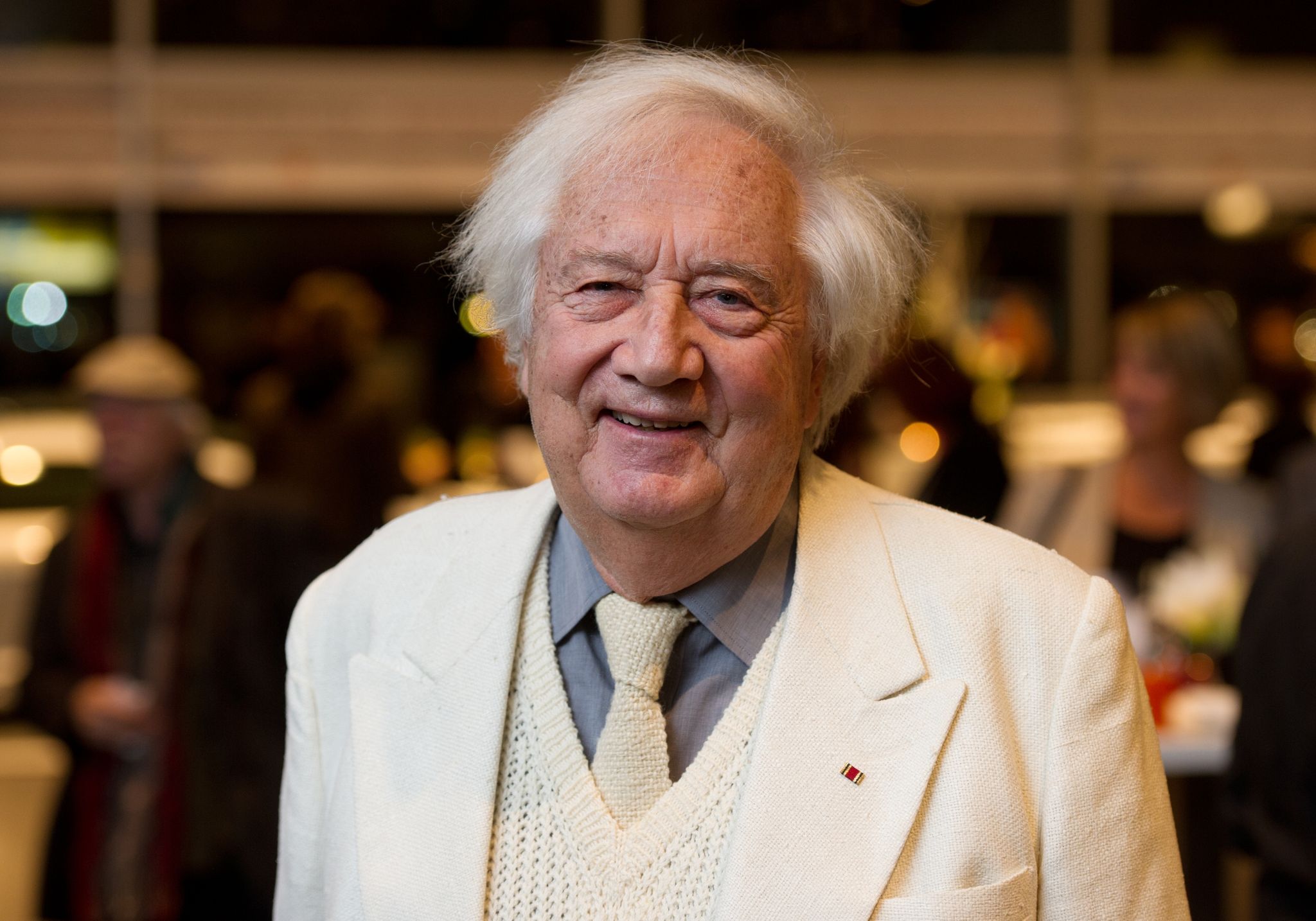 Der Regisseur Rainer Erler ist im Alter von 90 Jahren gestorben.