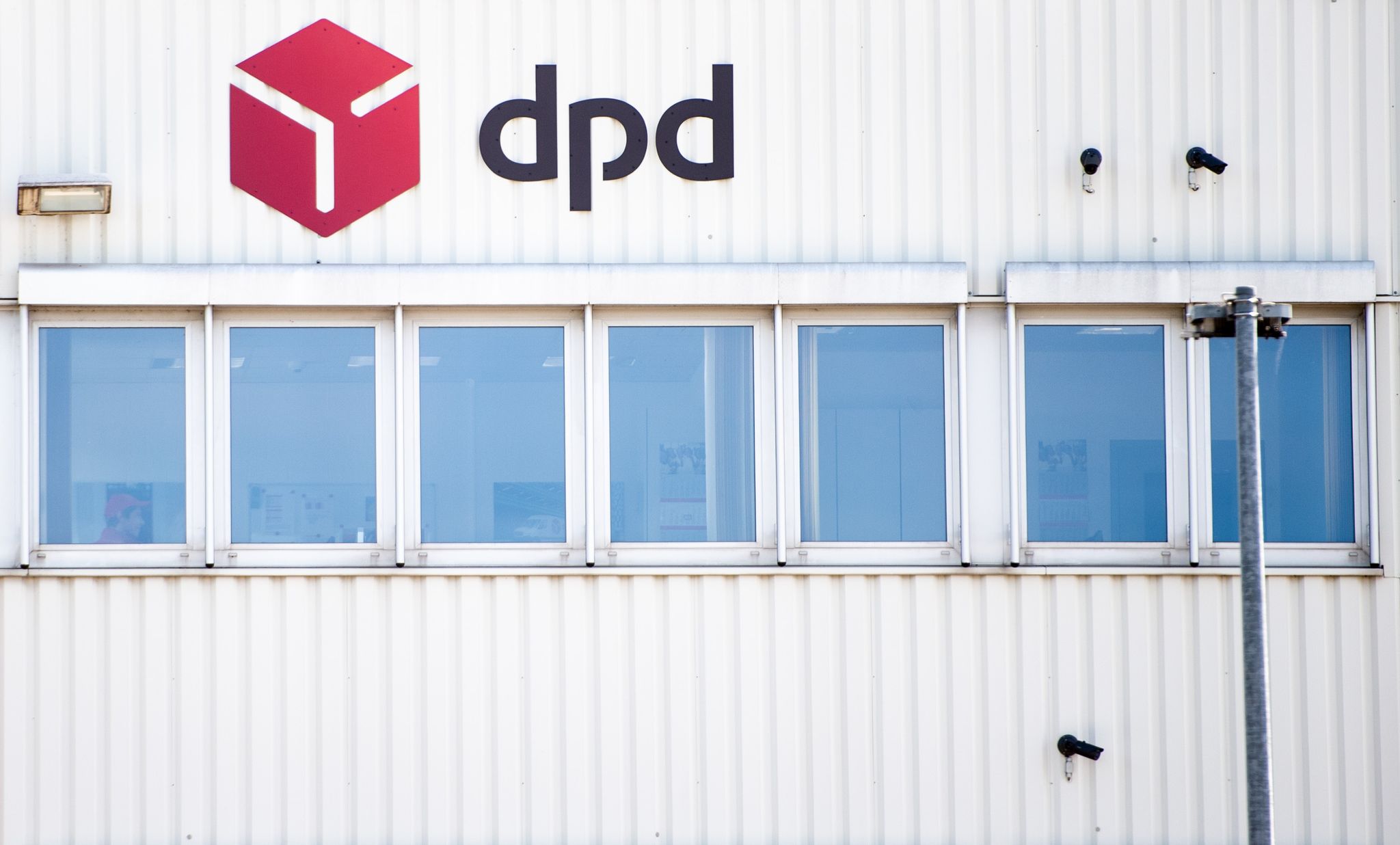 DPD gehört zu den größeren Paketdienstleistern in Deutschland.