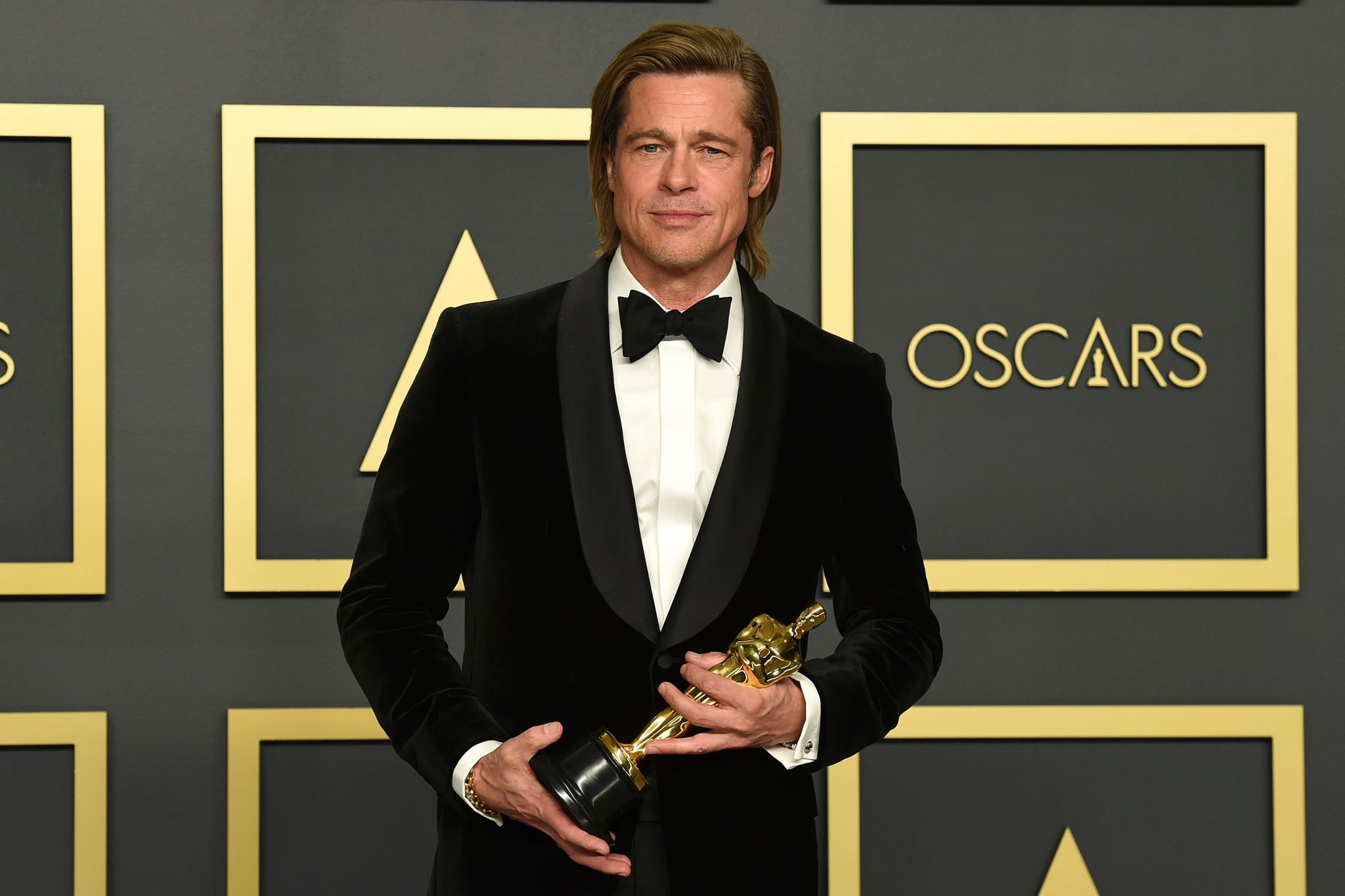 US-Hollywoodstar Brad Pitt wird am 18. Dezember 60 Jahre jung.