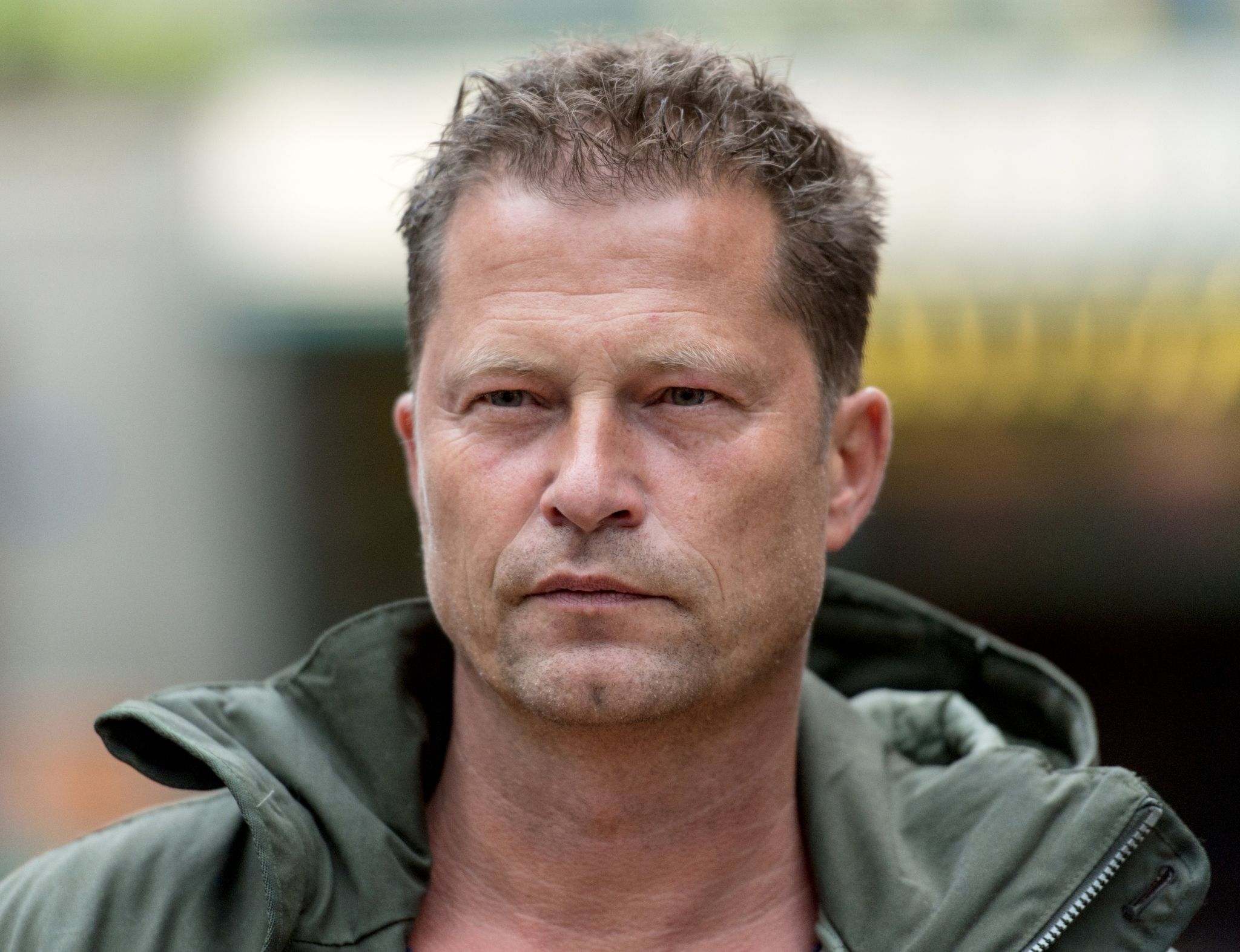 Schauspieler Til Schweiger wird 60.