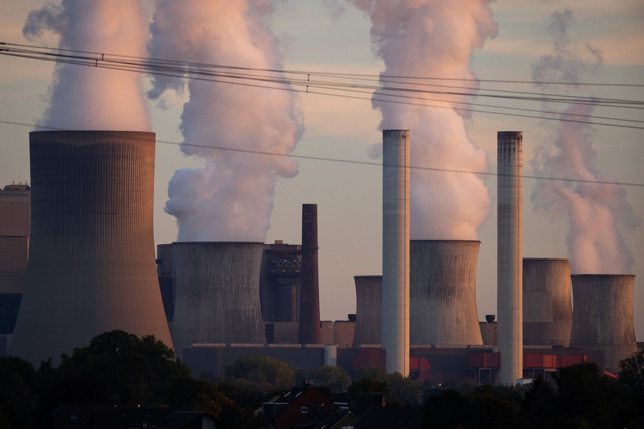 Industriepräsident Siegfried Russwurm hält einen früheren Kohleausstieg fast nicht mehr für möglich.