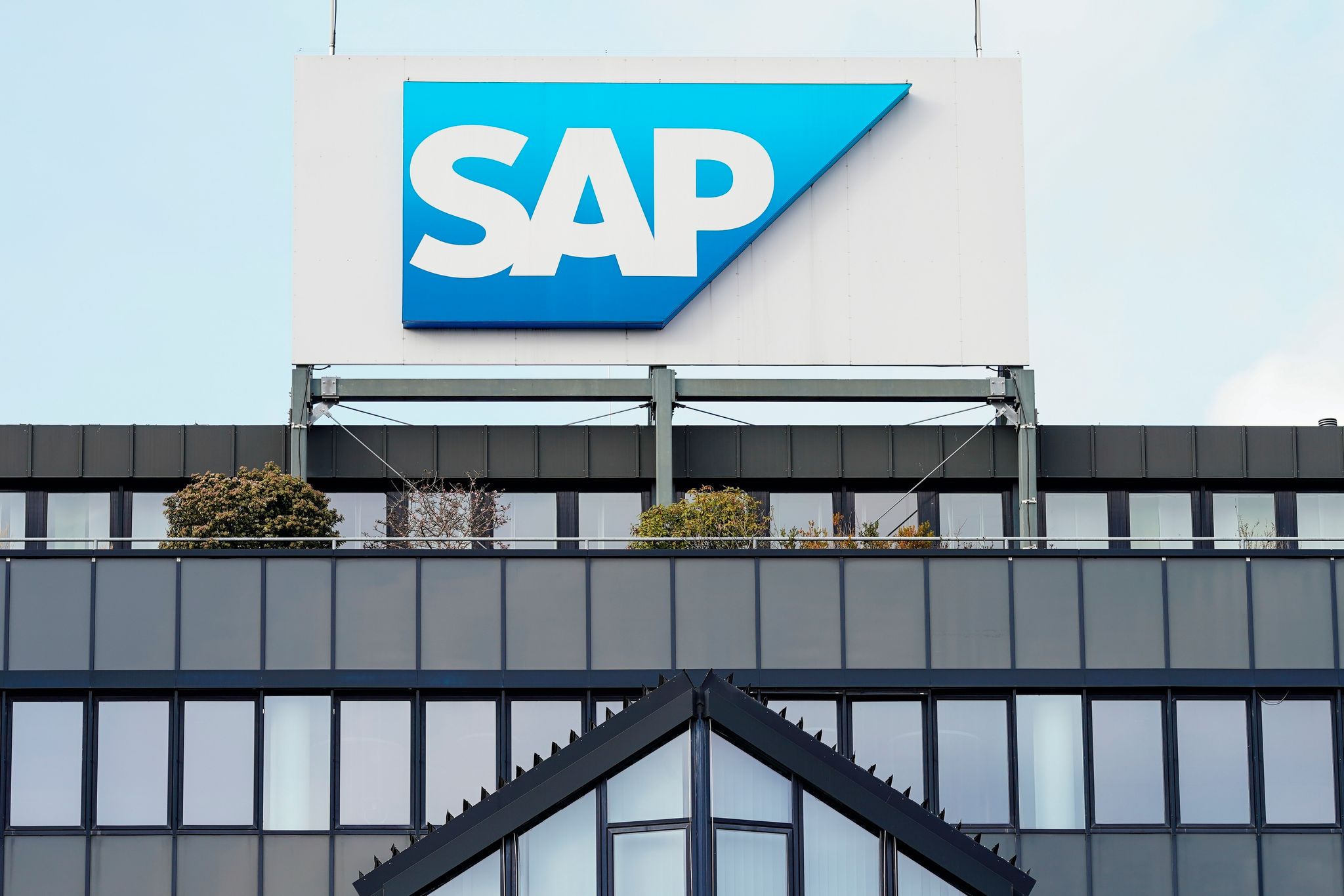 Der Softwarehersteller SAP hat es auf den 61. Platz der weltweit teuersten Unternehmen geschafft.