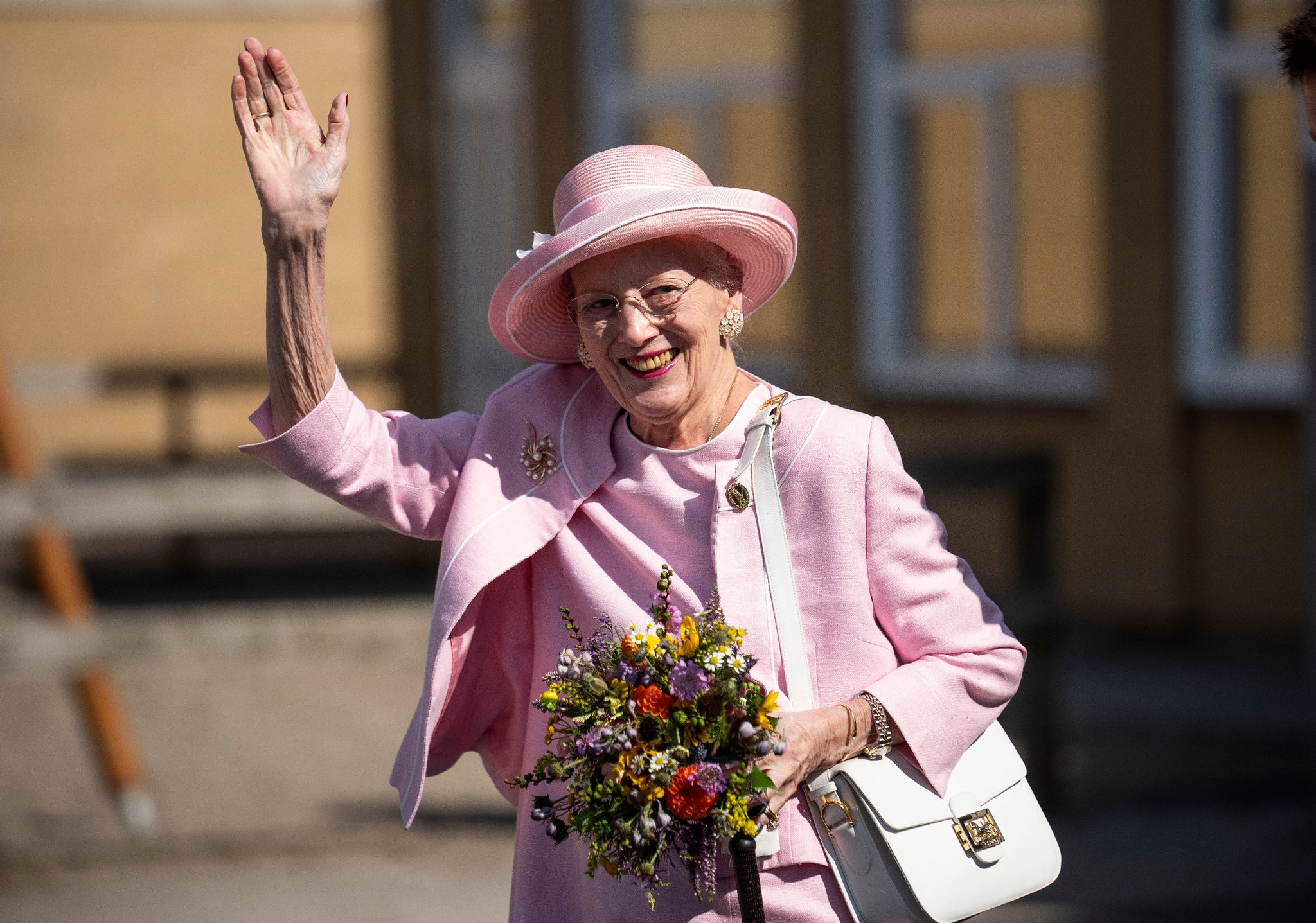 Ein Vorbild war für Königin Margrethe II. stets Queen Elizabeth II., ihre Cousine dritten Grades.
