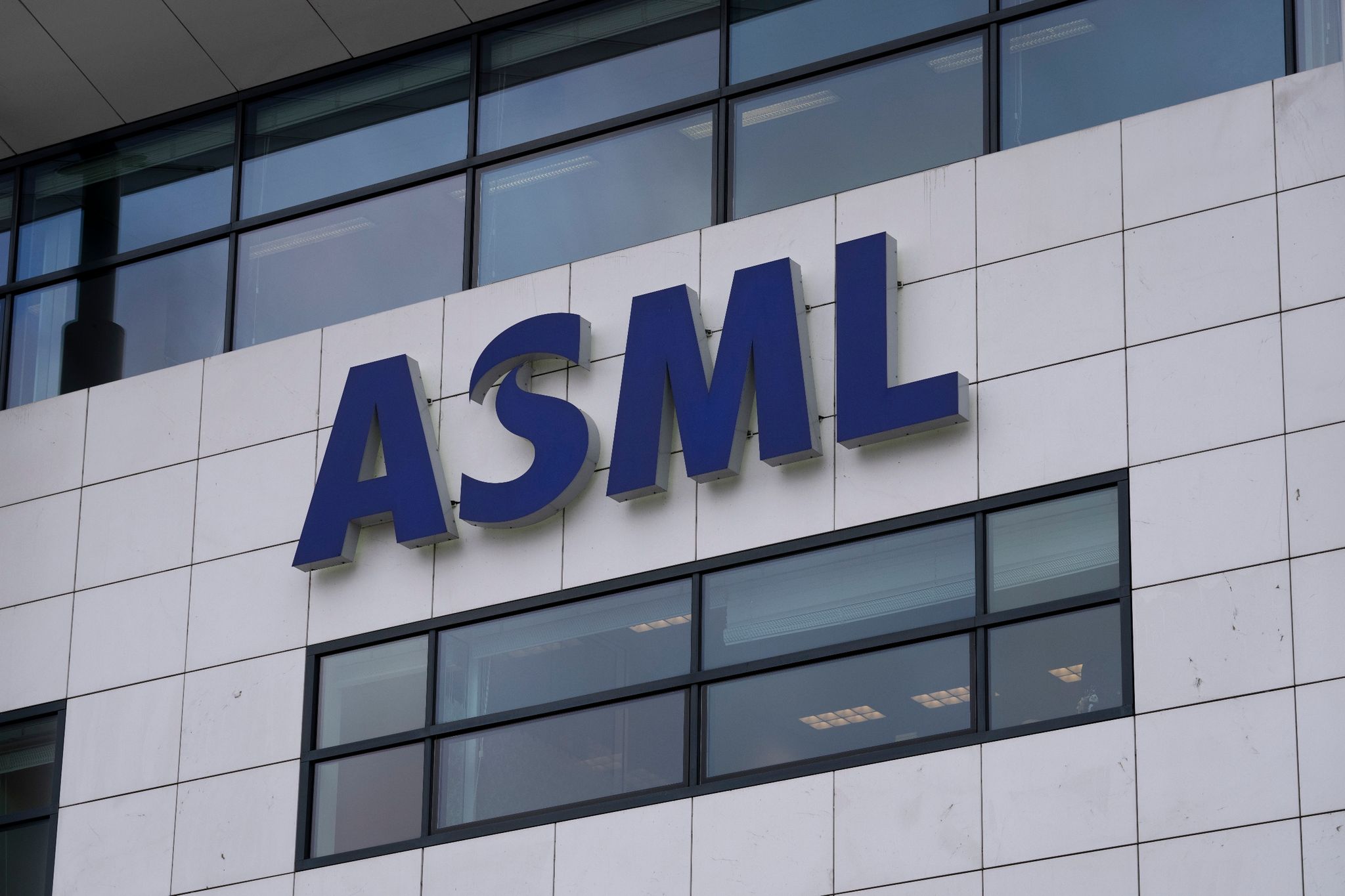 ASML hat ein Quasi-Monopol im Bereich fortschrittlicher Belichtungssysteme.