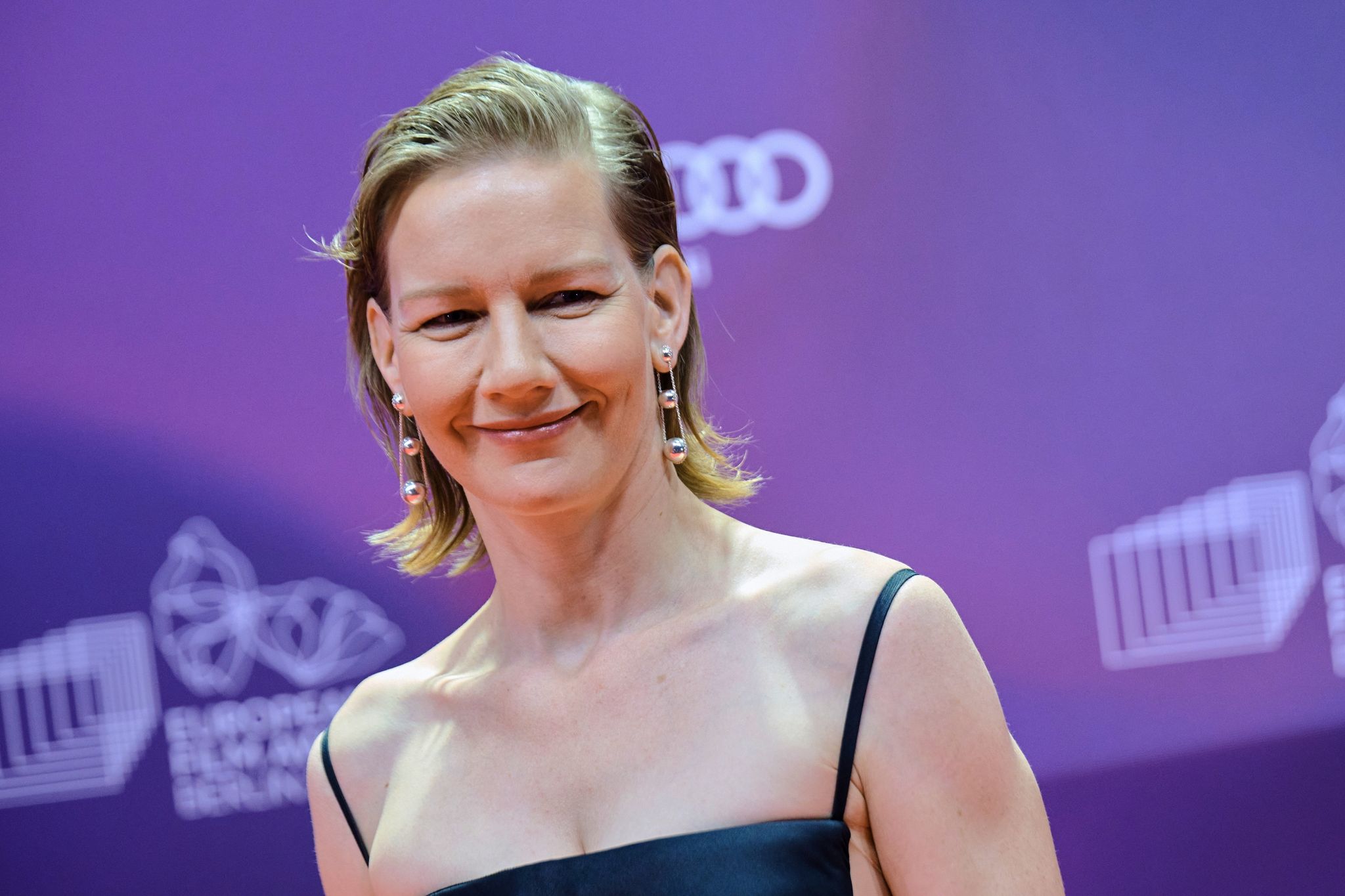 Auch bei den Golden Globes nominiert: Sandra Hüller.