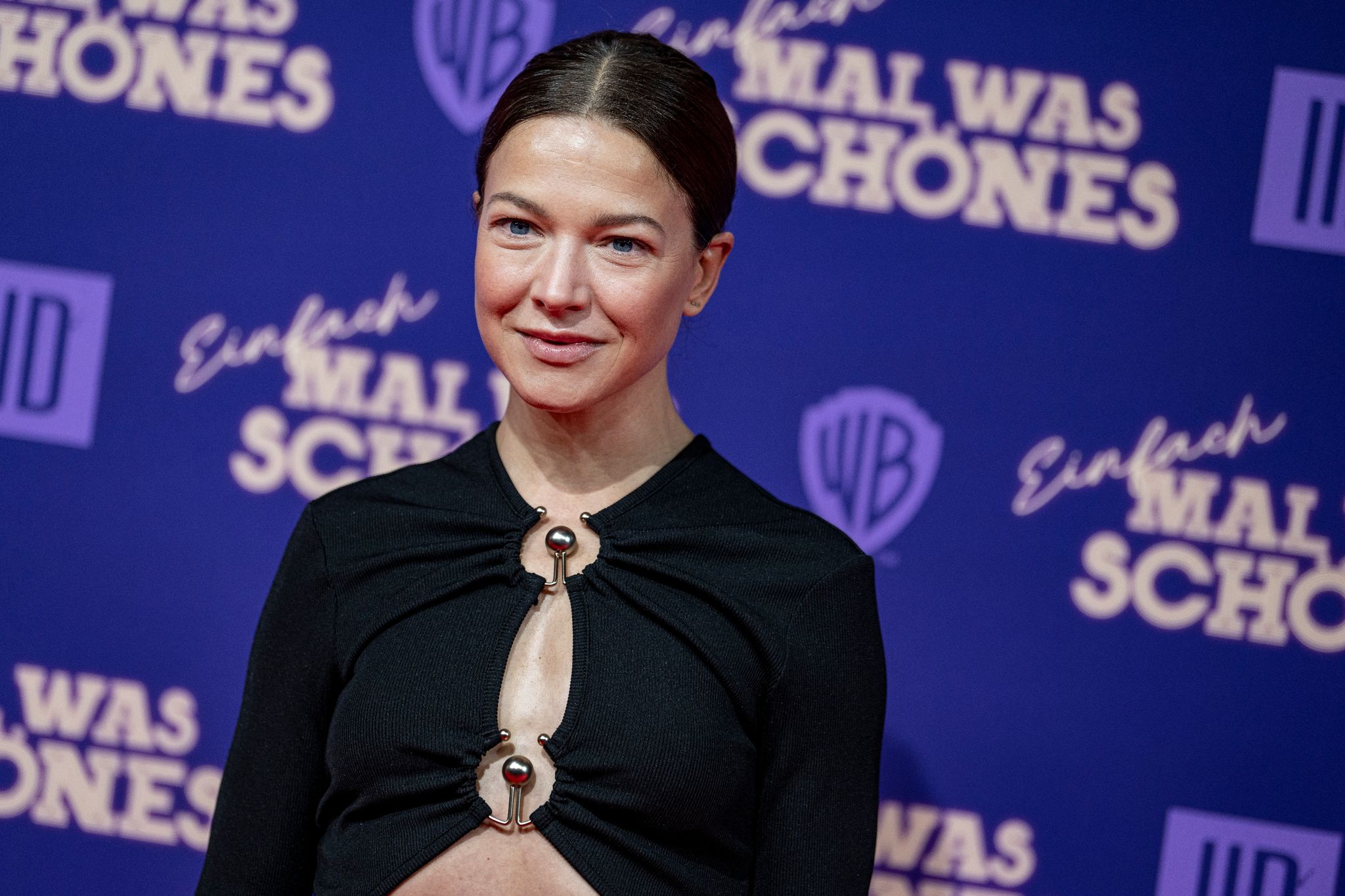 Hannah Herzsprung wird in diesem Jahr mit dem Bayerischen Filmpreis ausgezeichnet.
