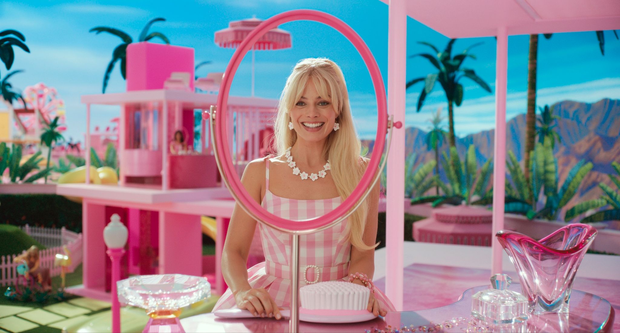 Die bunte Komödie «Barbie» geht mit vielen Gewinnchancen in das Rennen um die «People's Choice Awards».