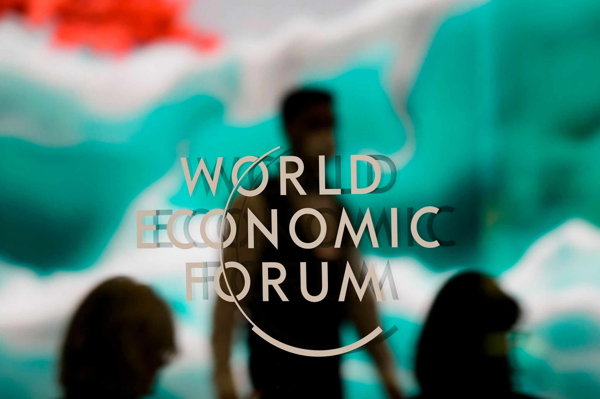 Beim Weltwirtschaftsforum (WEF) steht der Dialog im Vordergrund.