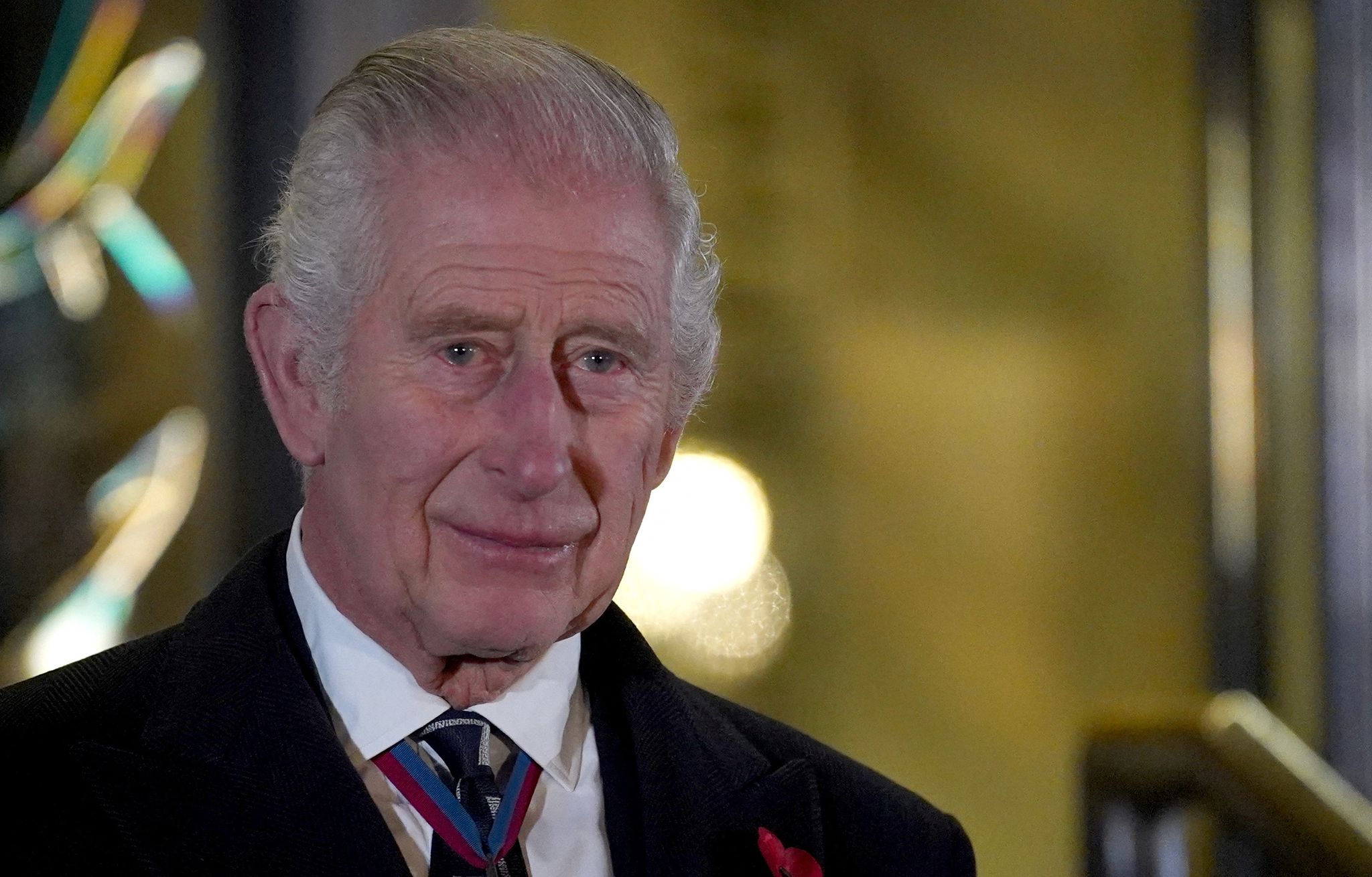 König Charles muss wegen einer Prostata-OP ins Krankenhaus.
