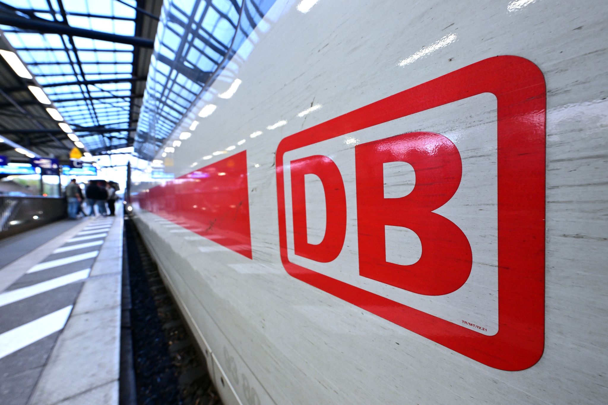 Seit Anfang November stecken die Deutsche Bahn und die GDL in einem Tarifkonflikt.