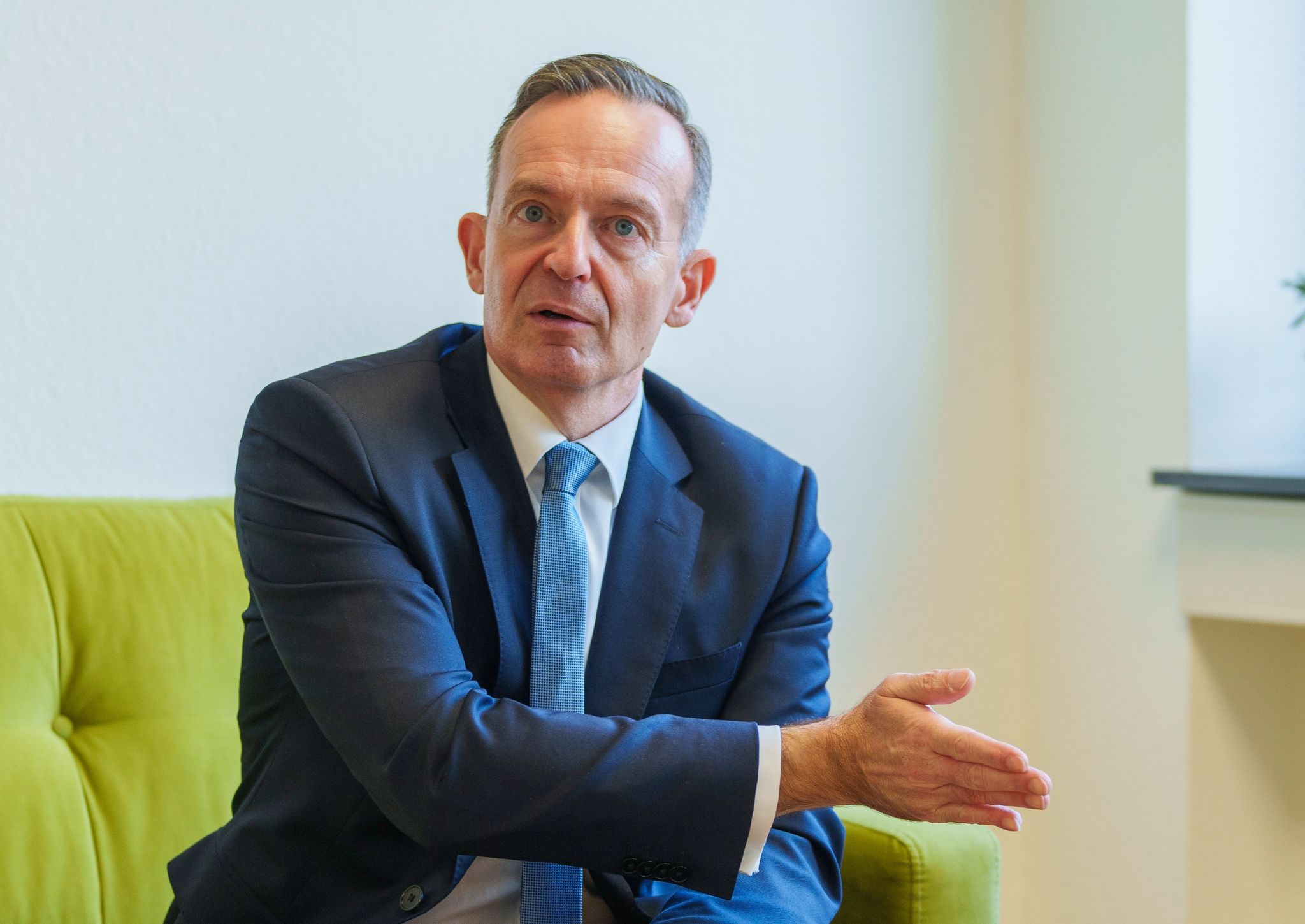Volker Wissing (FDP) kündigt eine Kommission an, die «zeitnah» Lösungsergebnisse vorlegen soll.