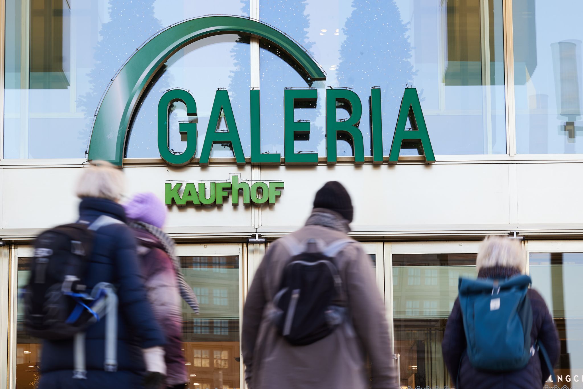 Galeria Karstadt Kaufhof hat am 9. Januar einen Insolvenzantrag beim Amtsgericht Essen gestellt.