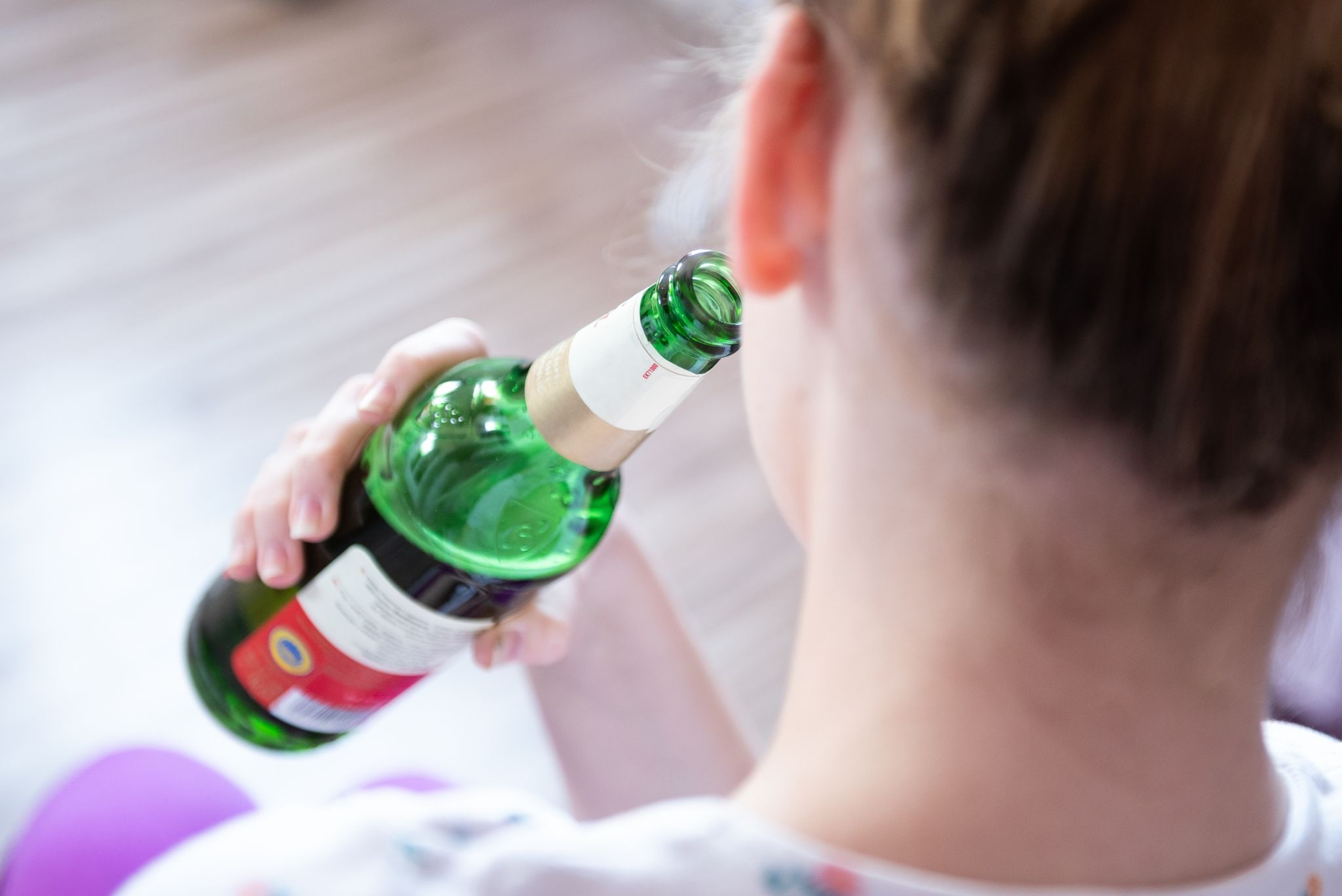 «Wir haben aber ein dickes Problem beim Alkoholkonsum», sagt der Suchtbeauftragte der Bundesregierung, Burkhard Blienert.