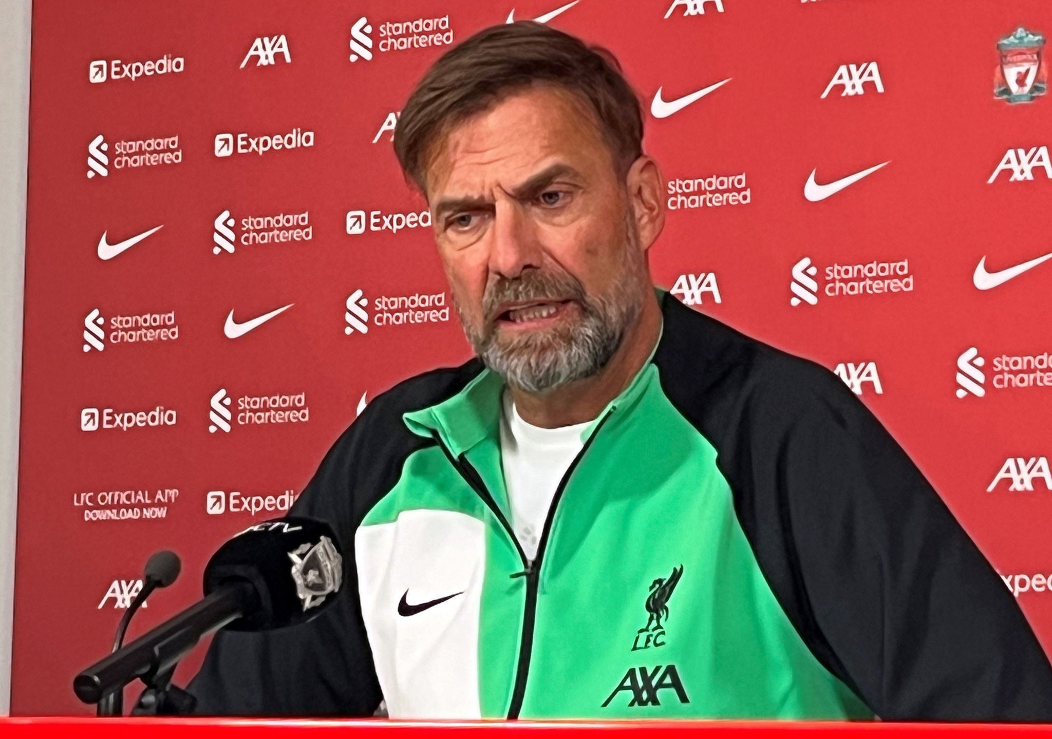 Hört zum Ende der Saison als Trainer beim FC Liverpool auf: Jürgen Klopp.