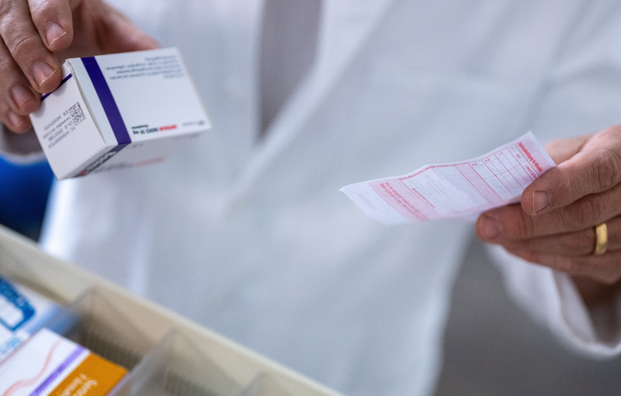 Ab Februar gibt es Erleichterungen bei der Zuzahlung von rezeptpflichtigen Medikamenten.