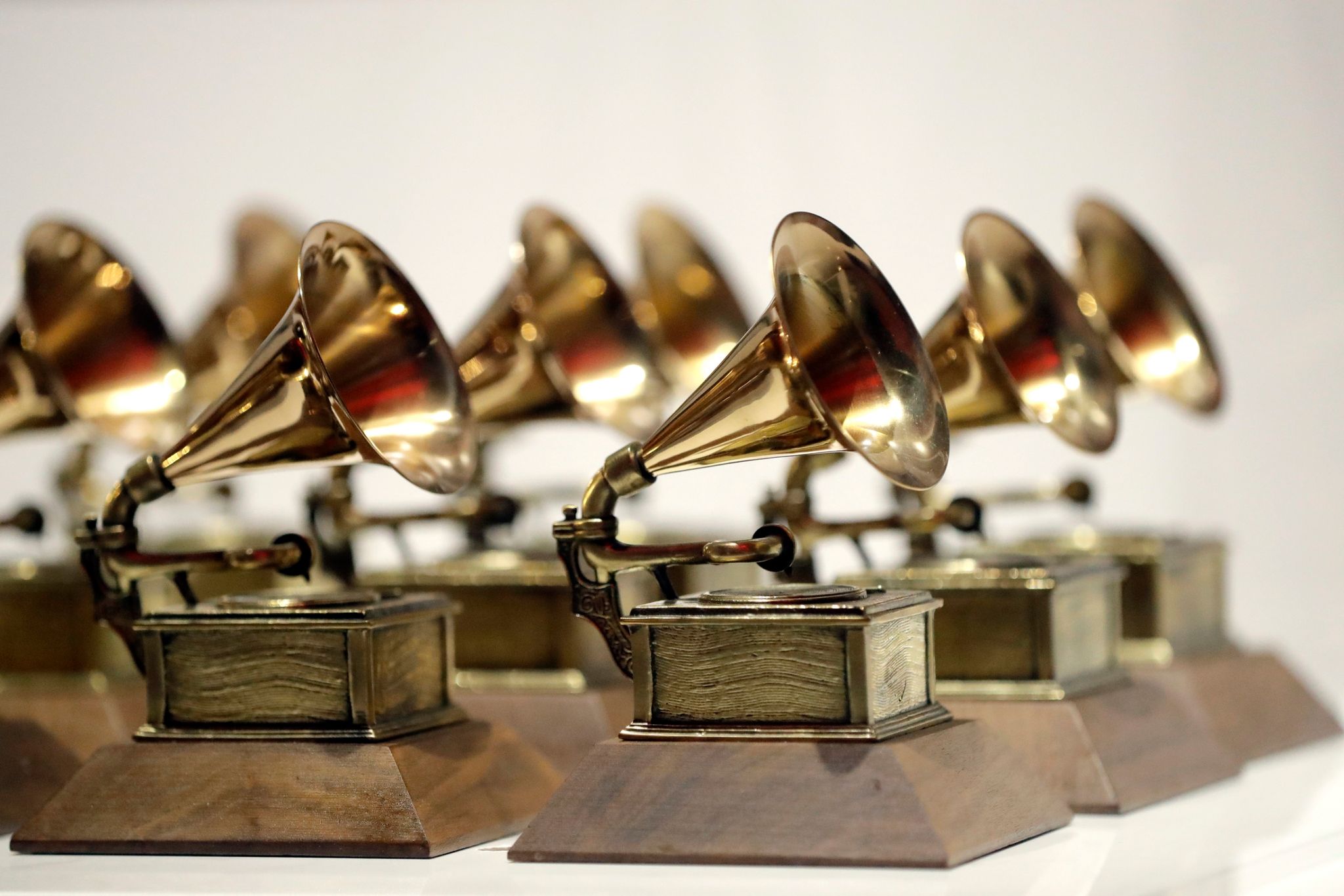 Die Grammys werden in diesem Jahr zum 66. Mal verliehen.