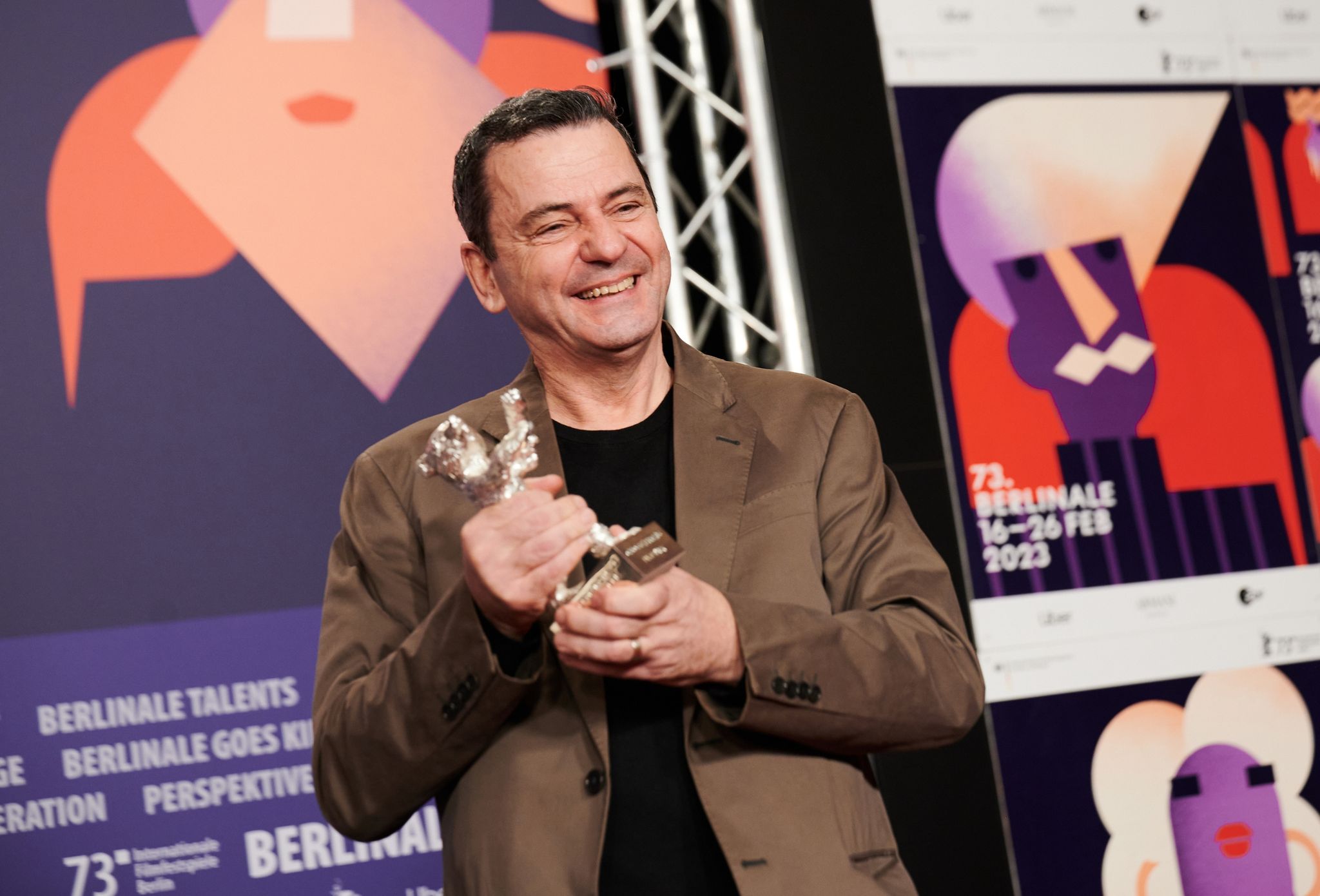 Für seinen Film «Roter Himmel» ist Christian Petzold mit dem Großen Preis der Jury ausgezeichnet worden.