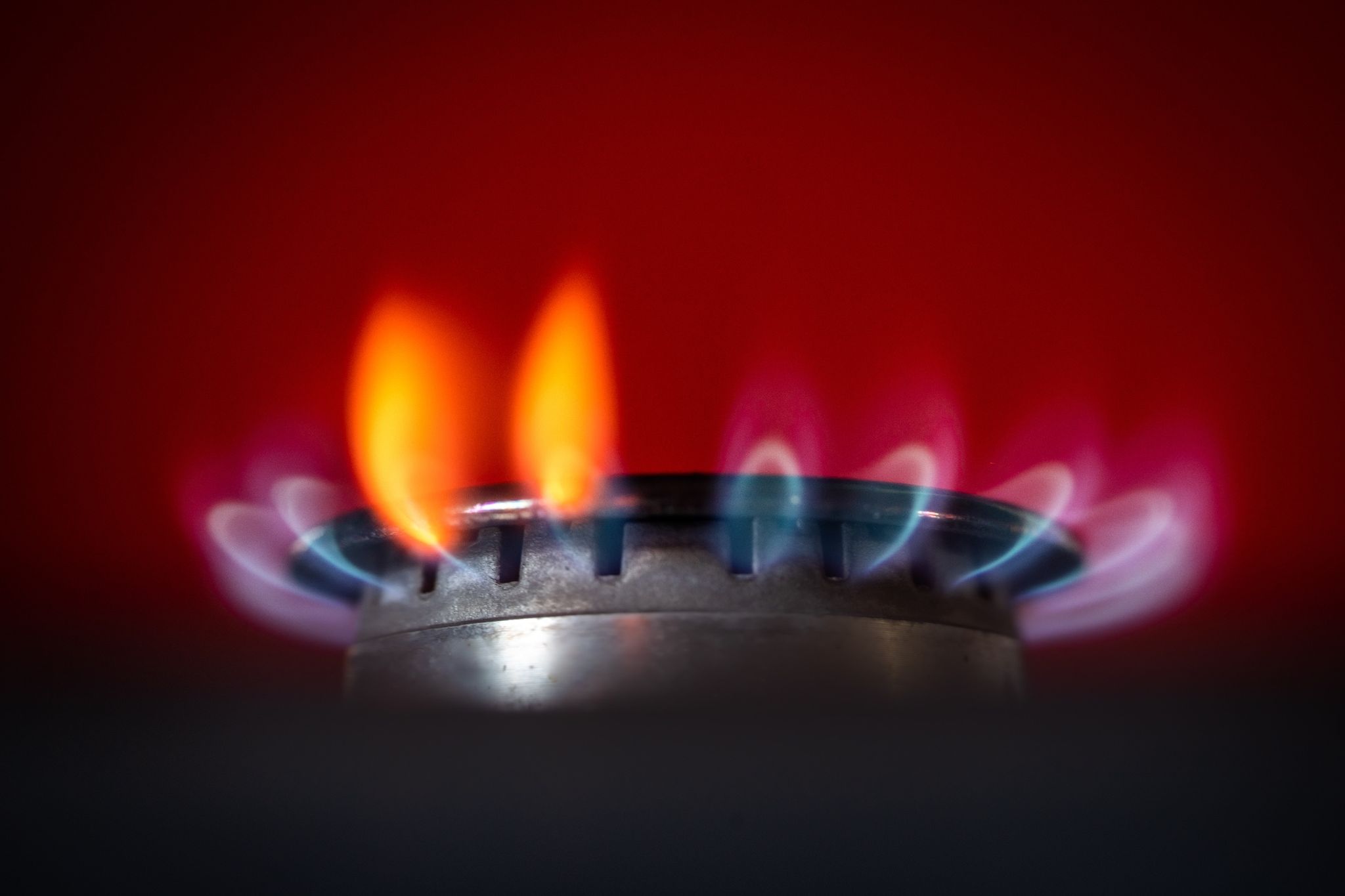 Wegen der gestiegenen Energiepreise nach dem russischen Angriff auf die Ukraine hatte die Bundesregierung den Mehrwertsteuersatz für Gas und Wärme gesenkt.
