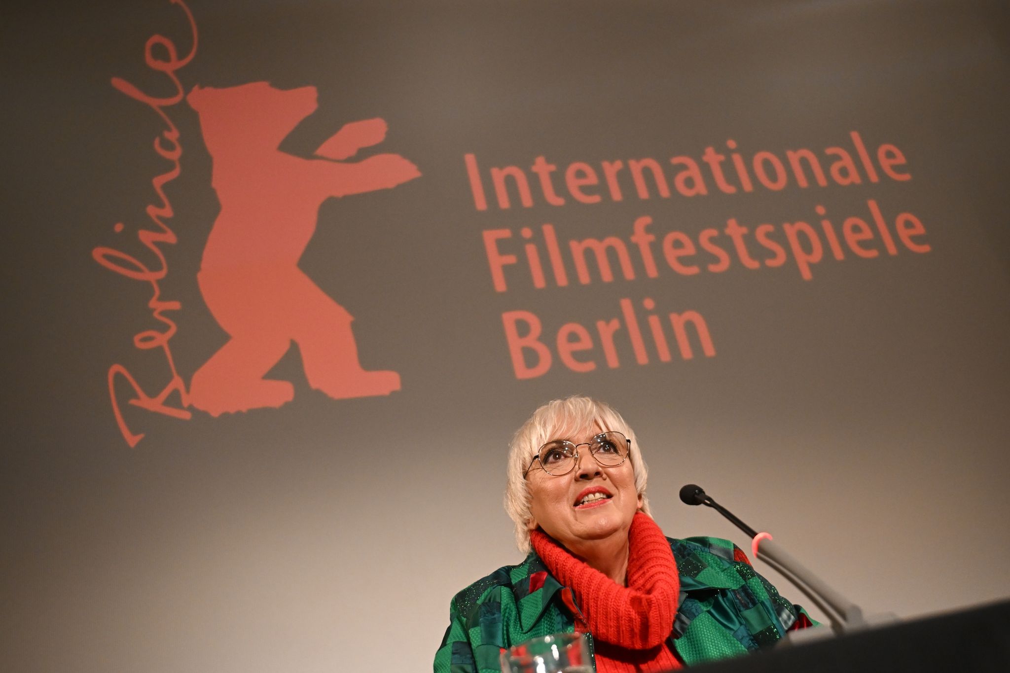Kulturstaatsministerin Claudia Roth will die deutsche Filmwirtschaft voranbringen.